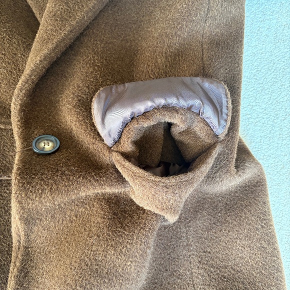 Harve Benard blazer jacket Brown - Picture 10 of 13